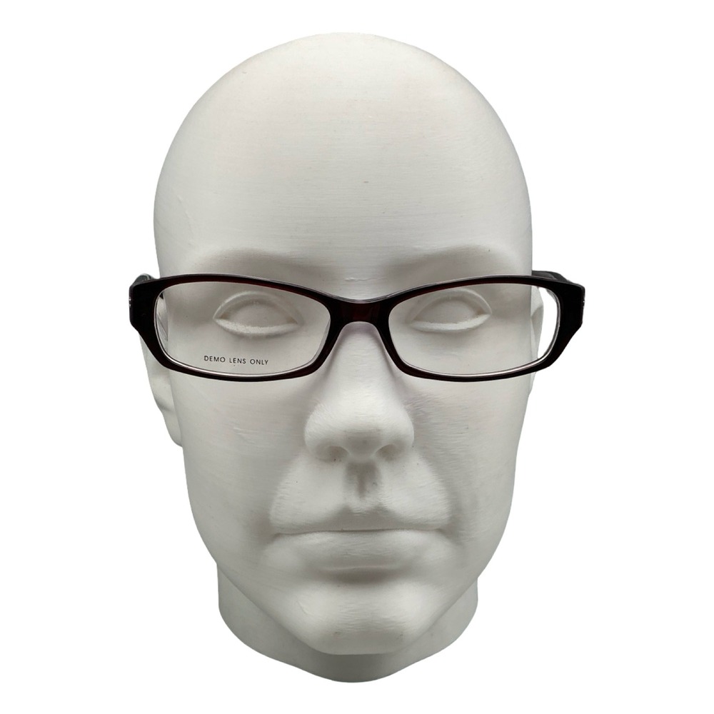 Walmart FM9207 Purple Rectangular Eyeglasses Frames 54-16-135